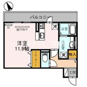Saisonnier（セゾニエ）の間取り画像