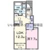 LUXOR G Ⅰの間取り画像