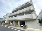 スカイコートパレス駒沢大学Ⅱの外観