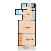 アルデール南鍛冶町の間取り画像