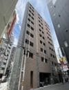ラナップスクエア難波南の外観