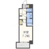 オーキッドレジデンス新大阪の間取り画像