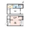 CRASTINE道徳の間取り画像