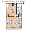 ファーストグリーンAの間取り画像