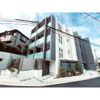 Beverly Homes 豊島園の間取り画像