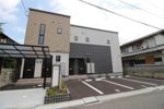 Amble Neige（アンブル ネージュ）の外観