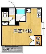 サンピエール菅原Iの間取り画像