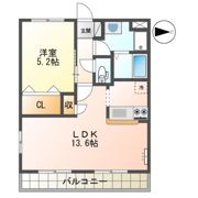 ソフィアの間取り画像