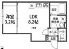 コスタリブロ中延(コスタリブロナカノブ)の間取り画像