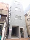 レジェンド西小山の外観
