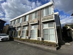 レオパレスeasternの外観画像