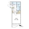 The Shinagawa East Residenceの間取り画像
