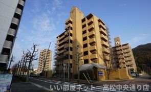 エスポワール辻IIIの外観画像