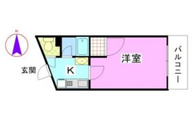 SK92の間取り画像