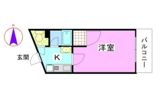SK92の間取り画像