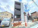 シャンタラム吹田の間取り画像