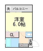 みやマンションの間取り画像