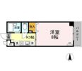 森ビルの間取り画像