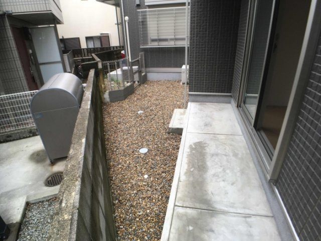 庭