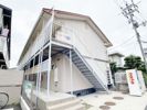 シャンテ高島の外観