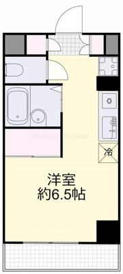 GV備岡の間取り画像