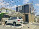 ロング マレ伊福町 A棟の外観