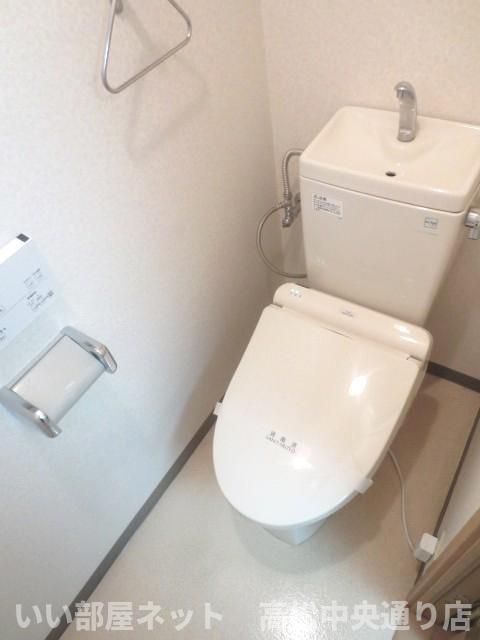 トイレ