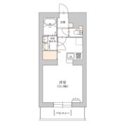 アラモファミリア杉崎町の間取り画像