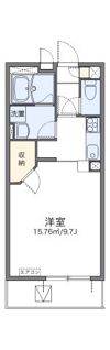 レオネクストスカイビレッジ月出の間取り画像