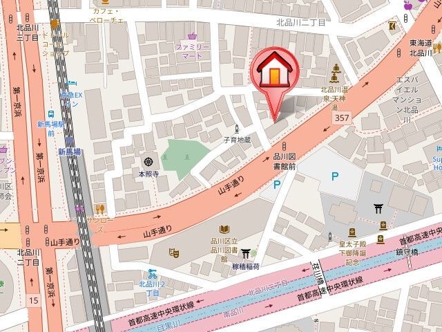 地図