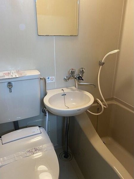 バスルーム