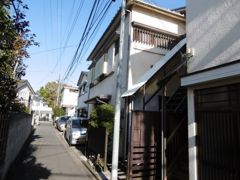 赤羽根荘の外観画像