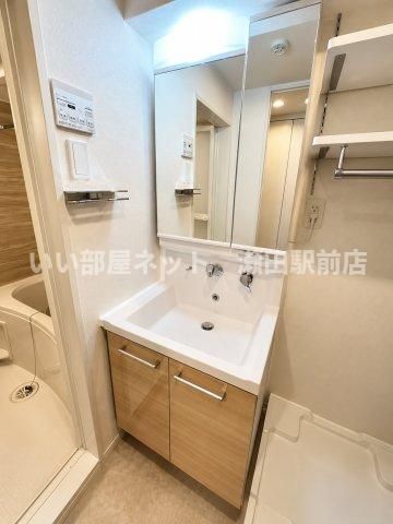 洗面