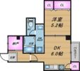 S.E.N.S TENROKUの間取り画像