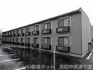レオパレスハッピネスⅡの外観