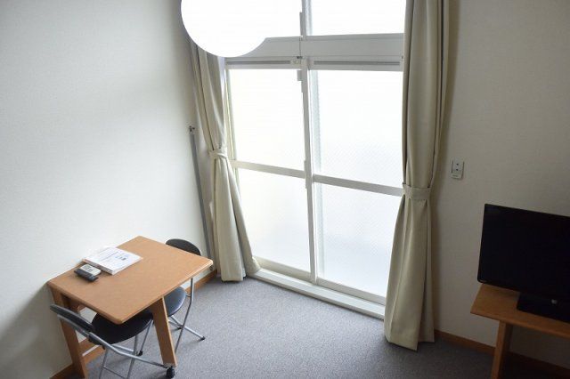 ベッドルーム