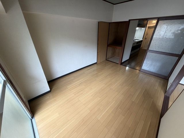 ベッドルーム