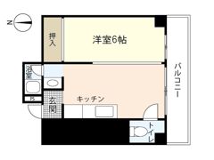 尾世ビルの間取り画像