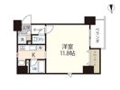 カーサ・フィオーレ表町の間取り画像