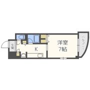 ティーアップスクエアの間取り画像