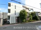 ヴァン・ベェール（門真）の外観