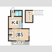 BELLA VISTA三春の間取り画像