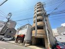 Sunsquare堺町の外観