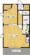 Alturaの間取り画像