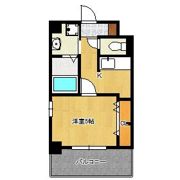 エターナルプレイス芳賀の間取り画像