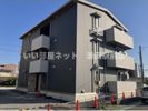 アリア西矢倉の外観