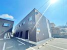 ヴェルジュ桃園公園パークスイートB棟の外観