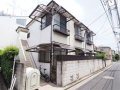 カーム南阿佐谷の外観画像