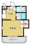 PLEAST光町の間取り画像
