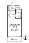 AP767 トップ青砥第四の間取り画像